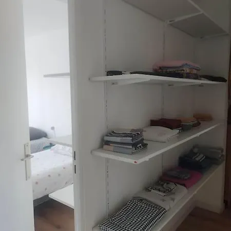 アパート Bel Appartement Juan Les Pins 3 Chambres 9 Mn De La Plage