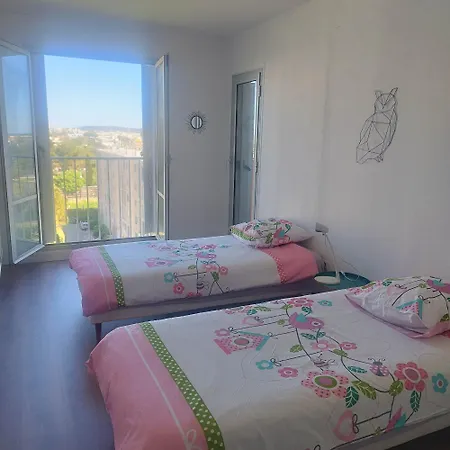 Bel Appartement Juan Les Pins 3 Chambres 9 Mn De La Plage アパート *