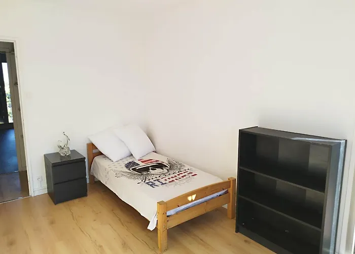 Lägenhet Bel 3 9 Mn De La A Pieds Juan Les Pins Antibes